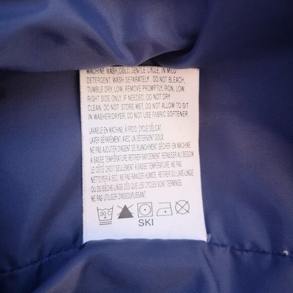 Columbia Sportswear Co. Ladies Zip Front Hooded Jacket - Picture 10 of 13